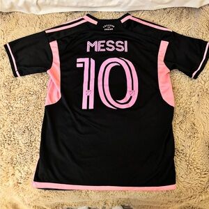 Adidas Inter Miami CF 2024 "La Noche" away replica jersey